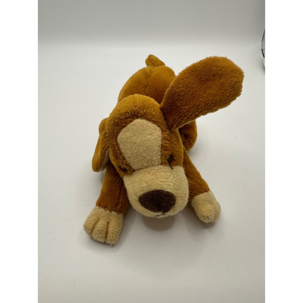 Animal Alley Brown Plush Dog‎ Puppy Stuffed Animal TOYS R US